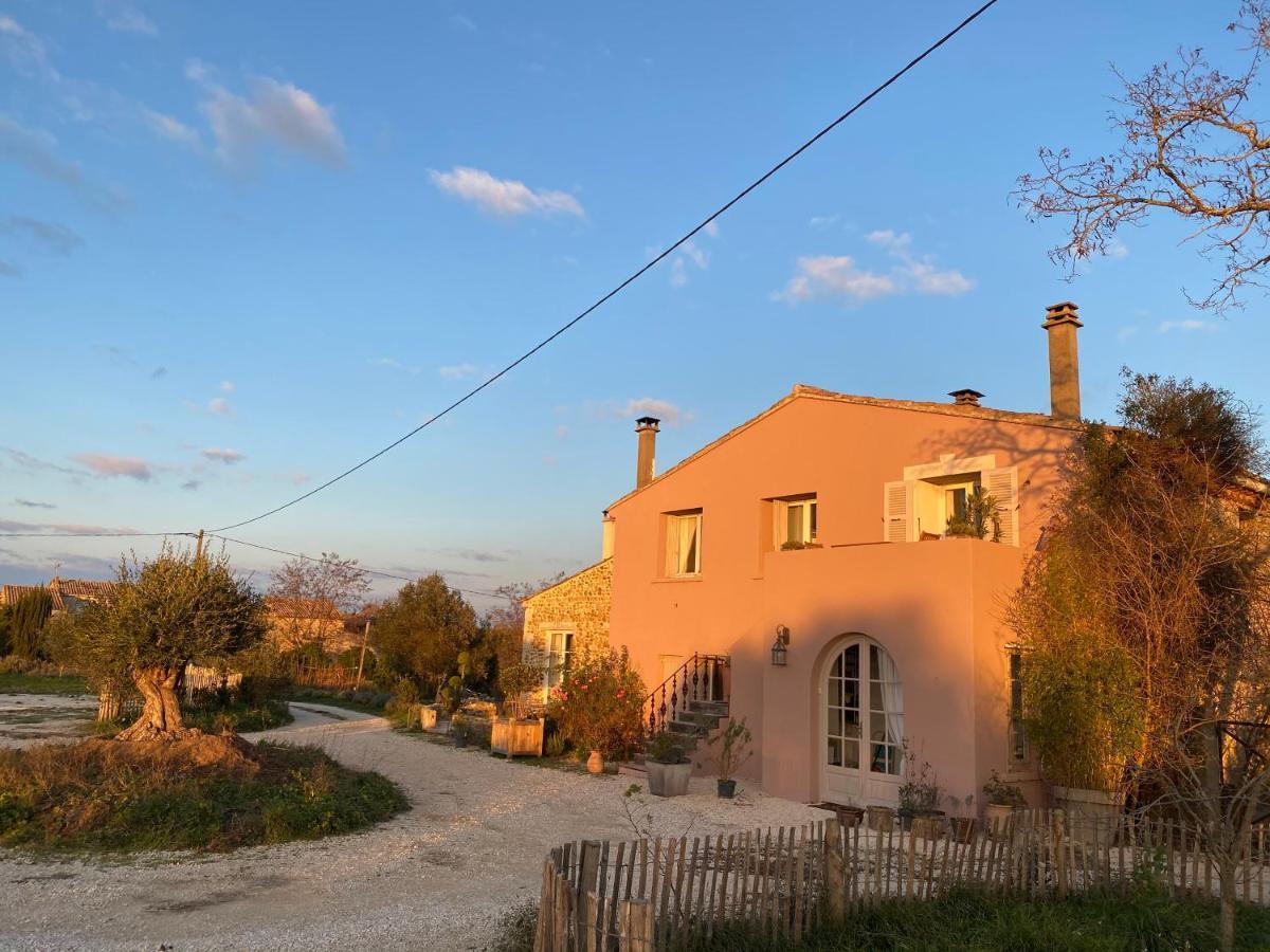 Porte De Provence - Gorge De L'Ardeche Saint-Just  Экстерьер фото